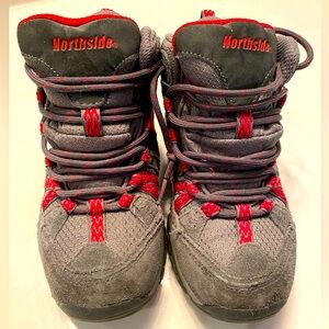 Toddle Boy’s Hiking boots, Northside, Size 1